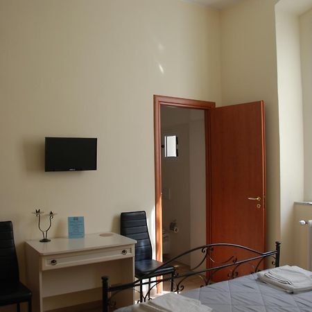 Bed and Breakfast Le Due Nicchie Матера Экстерьер фото