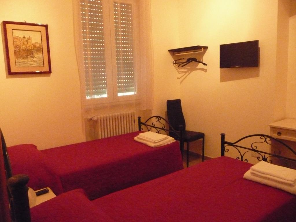 Bed and Breakfast Le Due Nicchie Матера Номер фото