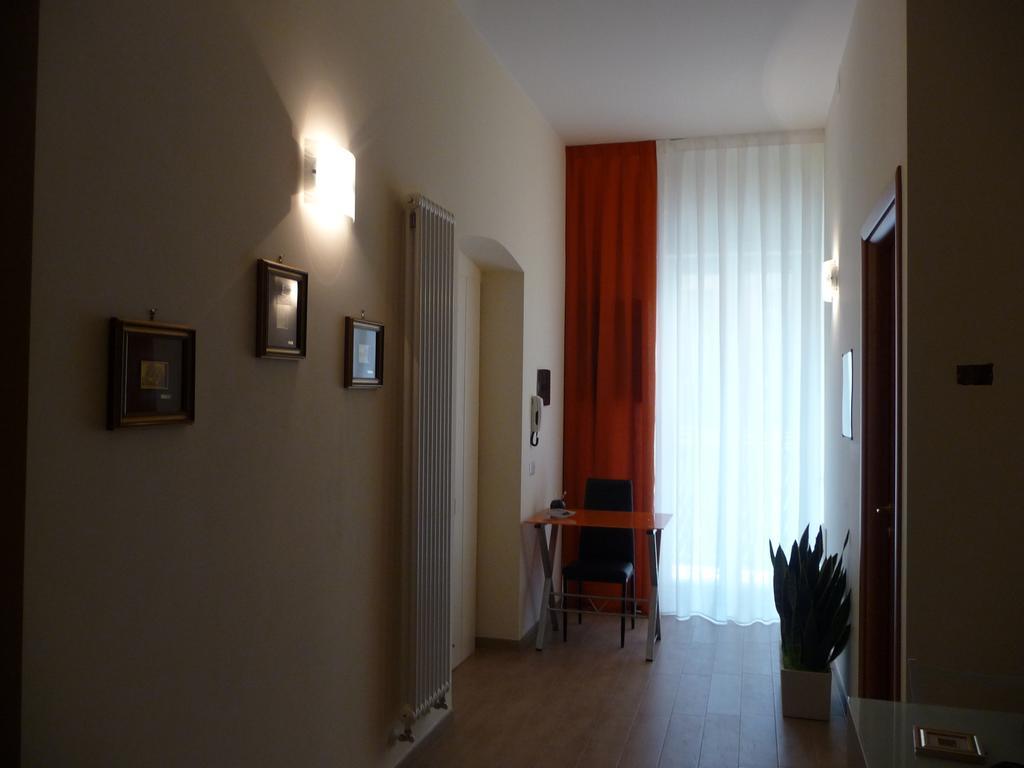 Bed and Breakfast Le Due Nicchie Матера Экстерьер фото