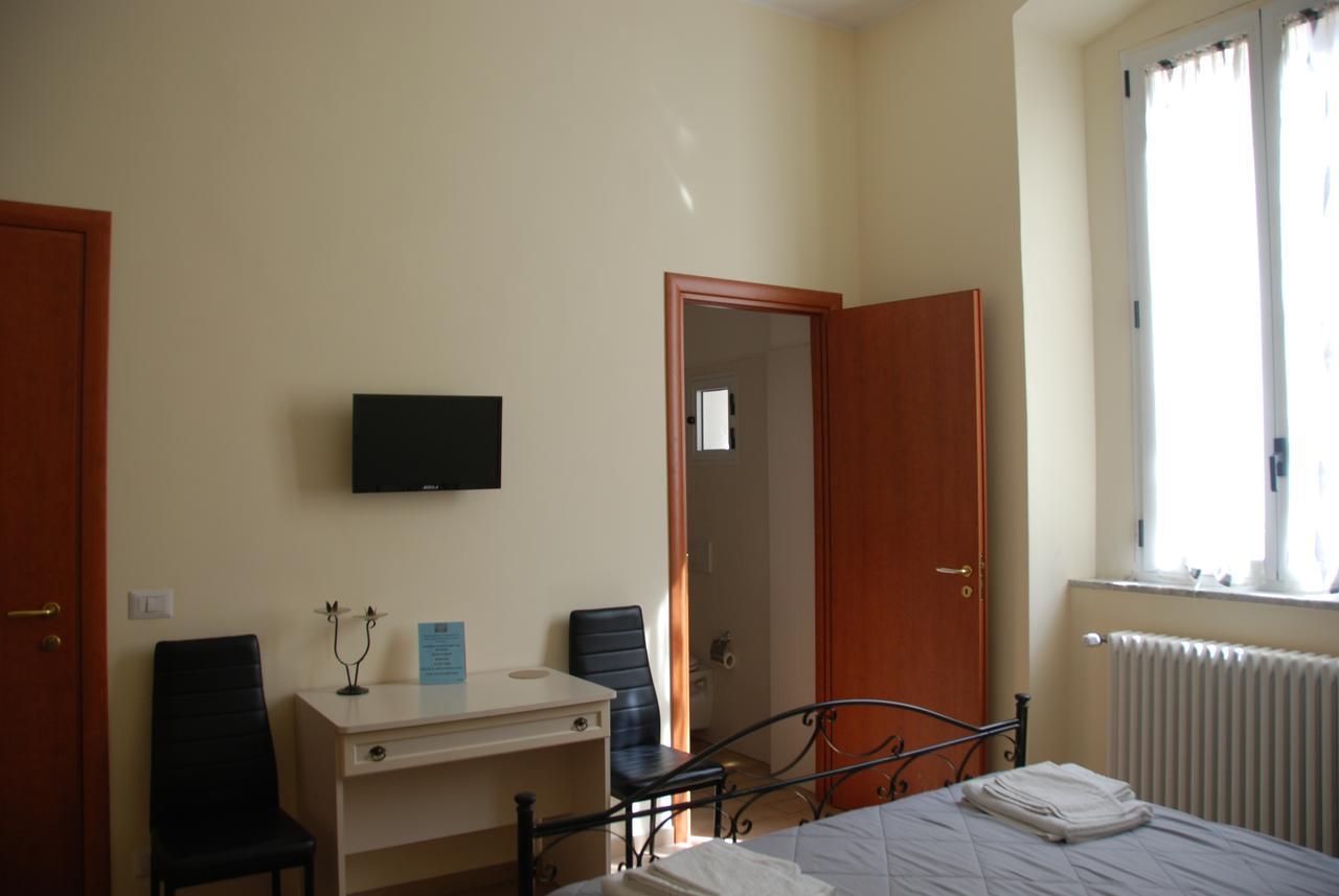 Bed and Breakfast Le Due Nicchie Матера Экстерьер фото