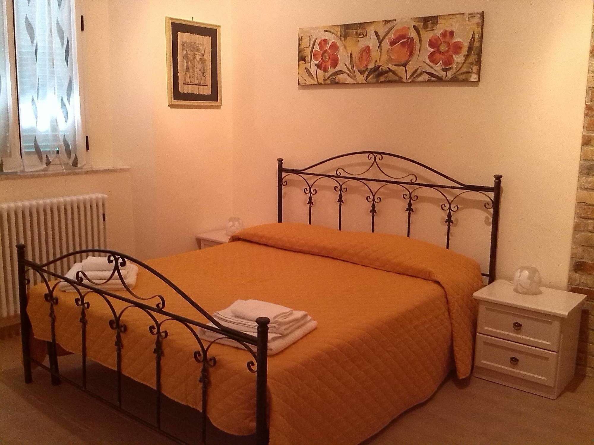 Bed and Breakfast Le Due Nicchie Матера Экстерьер фото