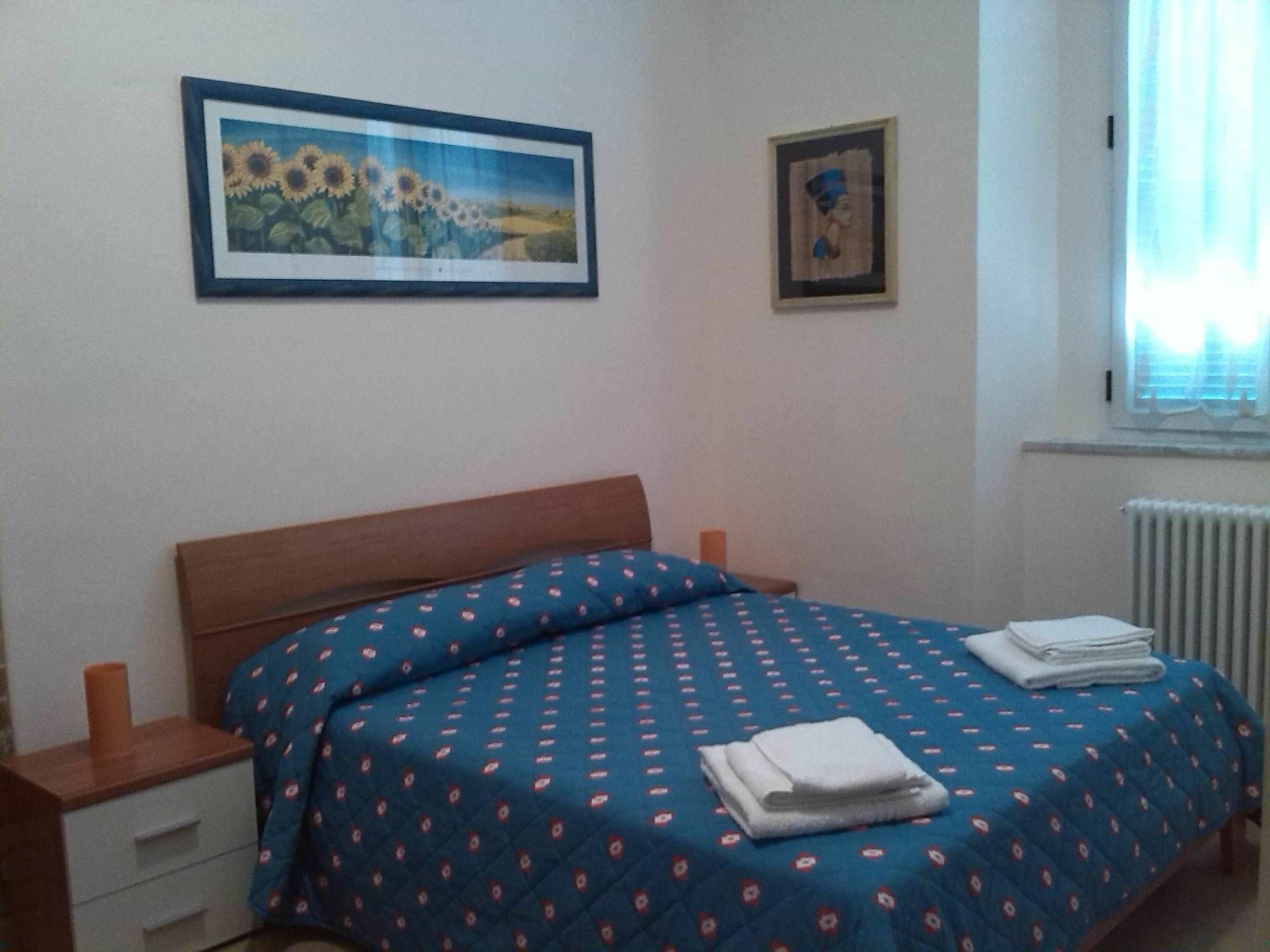 Bed and Breakfast Le Due Nicchie Матера Экстерьер фото