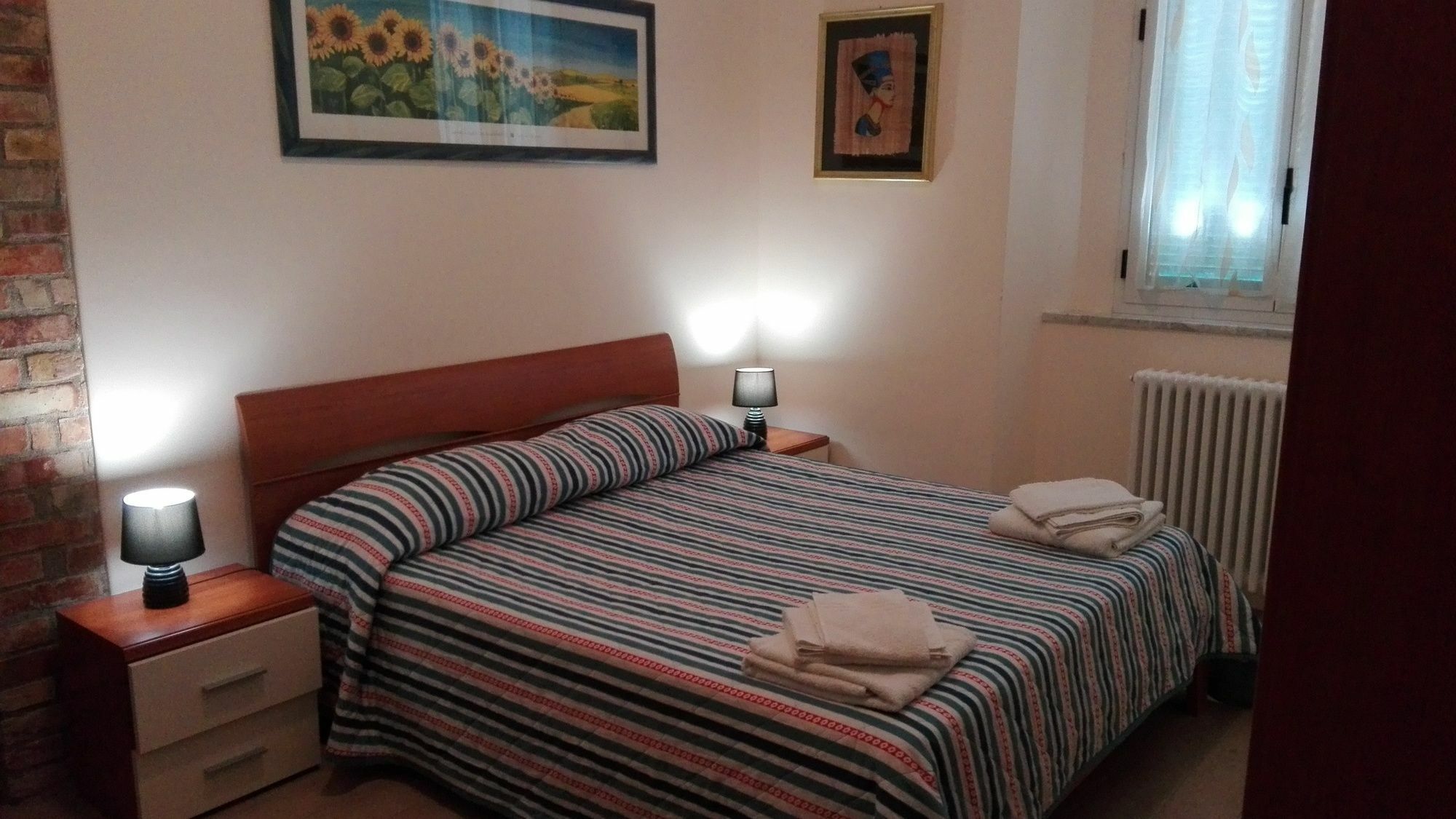 Bed and Breakfast Le Due Nicchie Матера Экстерьер фото