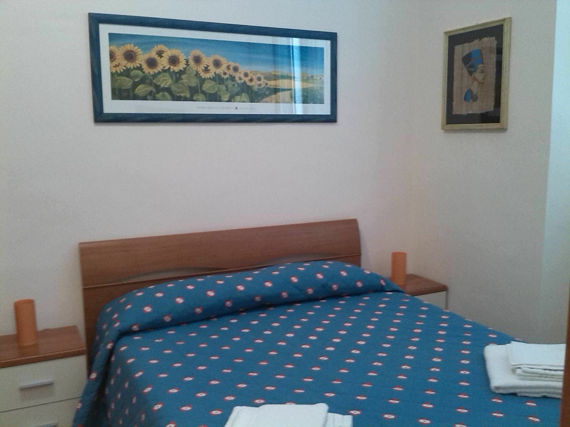 Bed and Breakfast Le Due Nicchie Матера Экстерьер фото